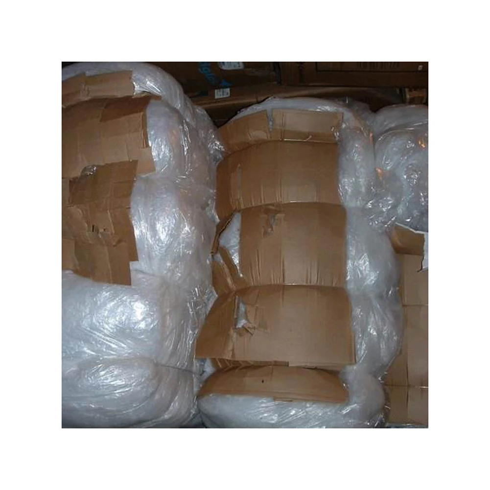 Clear LLDPE Film Scrap and LDPE Clear Film Rolls Scrap For sell