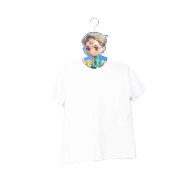 Высококачественный корейский новый дизайн BTS TinyTAN Hangers_Premium магазин одежды (Jimin)