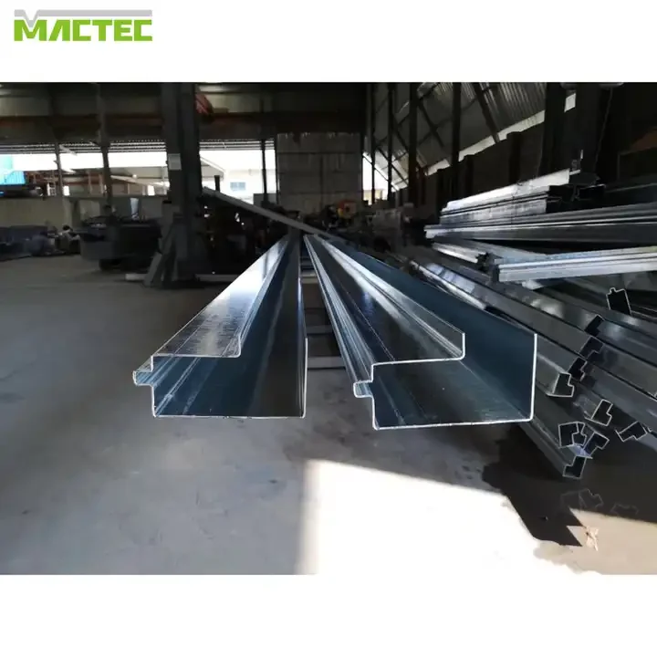 Frame Forming Machine Best Components Remote Production Control Steel Construction Mobile House Forming Machine