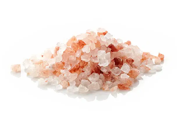 Himalayan Pink Salt 25kg Bag Himalayan-Salt-Blocks Natural Himalayan Salt Color