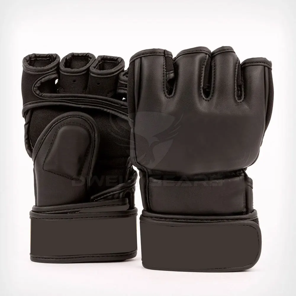 High Quality Custom Made MMA BoxingGloves Training Gloves Punching Muay Thai Kick Boxing MMA Gloves
