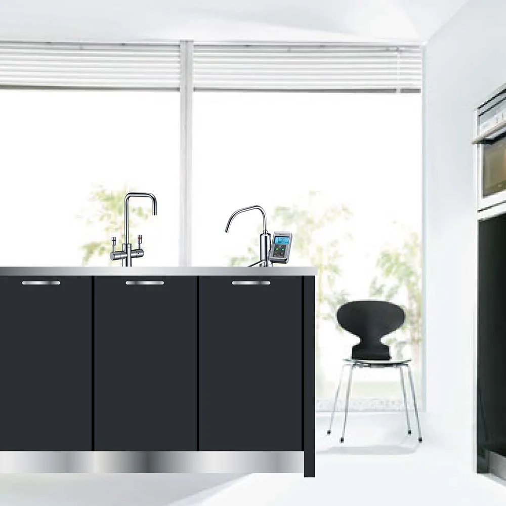 Japan Made Undercounter Electrolysis Alkaline Water Ionizer