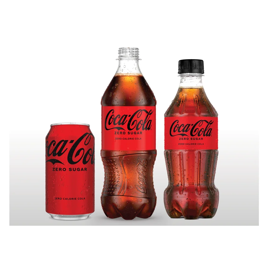 Wholesale cola soft drink/ Cola Coca (Original/Light/Zero) 24x320ML