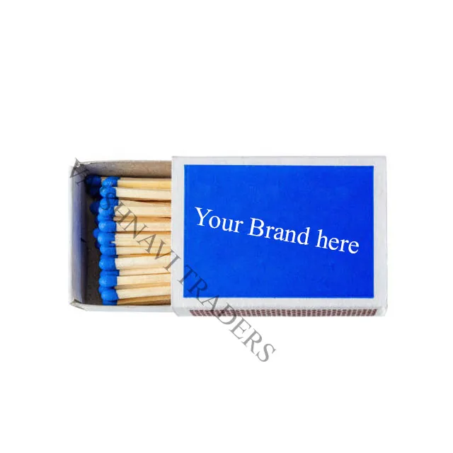 Match Box manufacturer safety matches