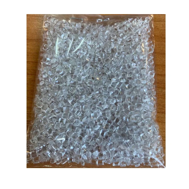 Polystyrene GPPS Granules Plastic Raw Resin Granules from Thailand Origin Wholesale Supplier