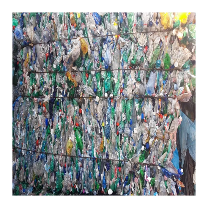 Pet Bottle Recycling & Pet Flakes Trading