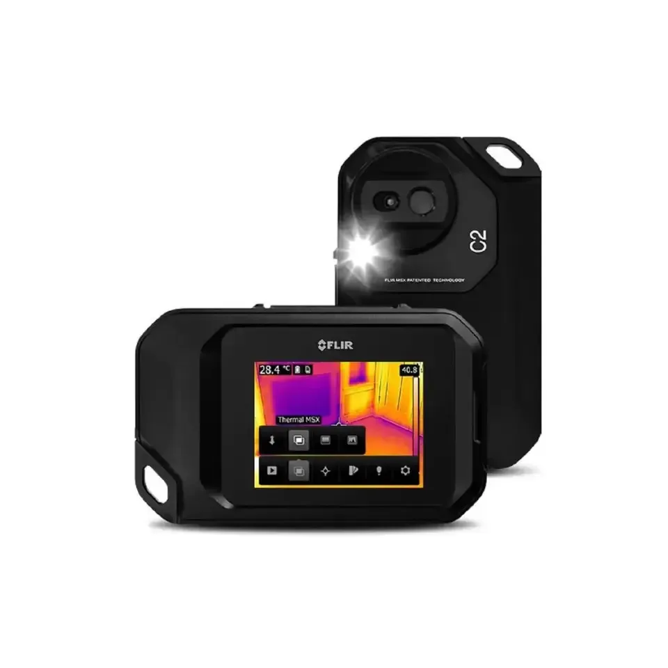 Special Price Analog Camera Selling New FLIRS C5 Imaging Camera with WiFi - Handhelds High Resolutions