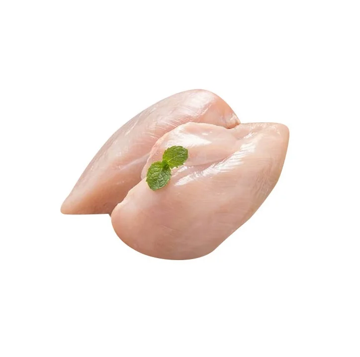 Bulk Stock Available Of Frozen Boneless Chicken Meat Chicken fillet (half breast) At Wholesale Prices