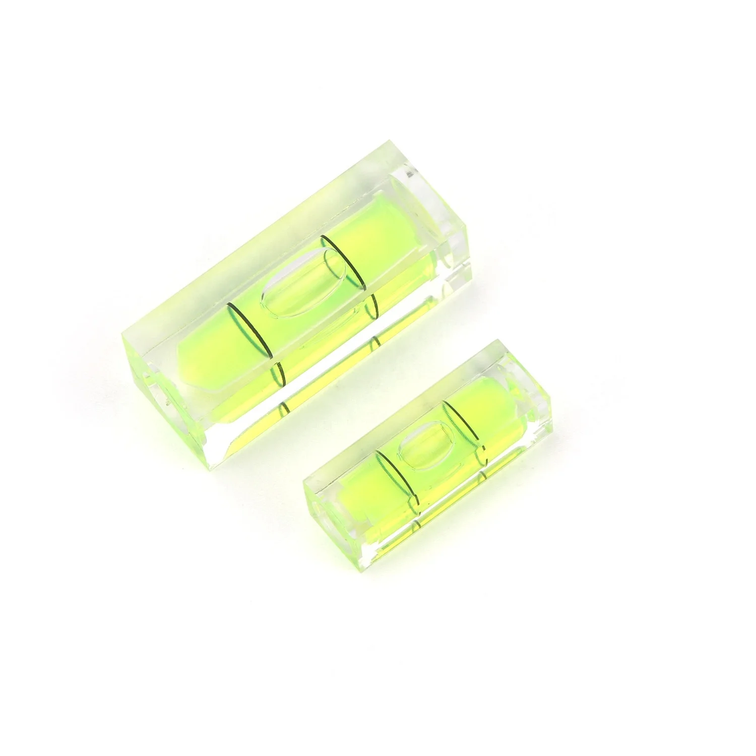 Measuring Tools Bubble Level Horizontal Bubble Mini Frame Level 40mm Square Small Bubble Level With String Line