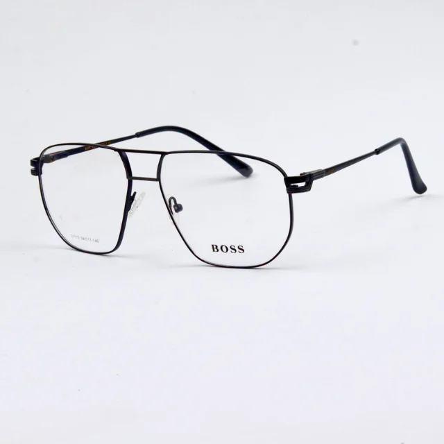 2024 Best Quality Round Frame Glasses Eyeglass Frames Glass Eye Women Men Without for Optical