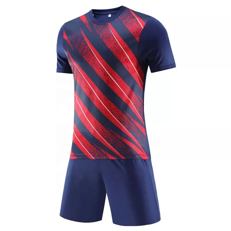 Custom Breathable Soccer T-shirts Quick Dry Football Shirt For Men Soccer Jersey, Argentina, Messi, Soccer Uniform, New Season