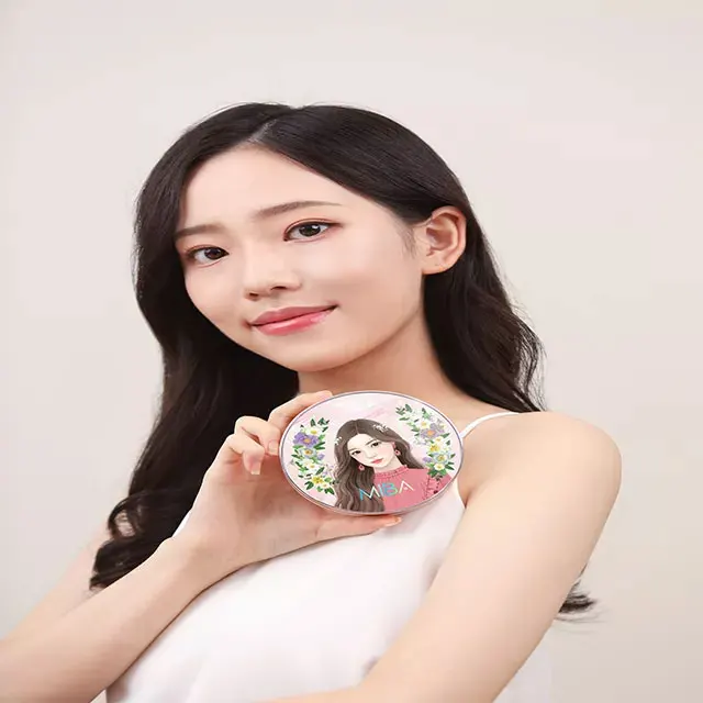 New Products Latest Wholesale Hankook cosmetics MIBA Ionized Calcium Mineral BB Cream BB & CC Creams