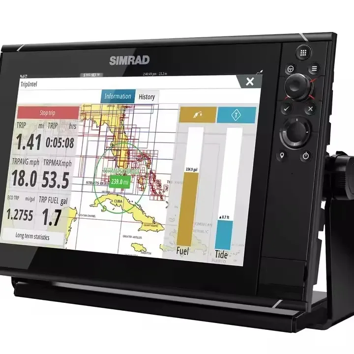 Высококачественный Simrad NSS12 многофункциональный дисплей