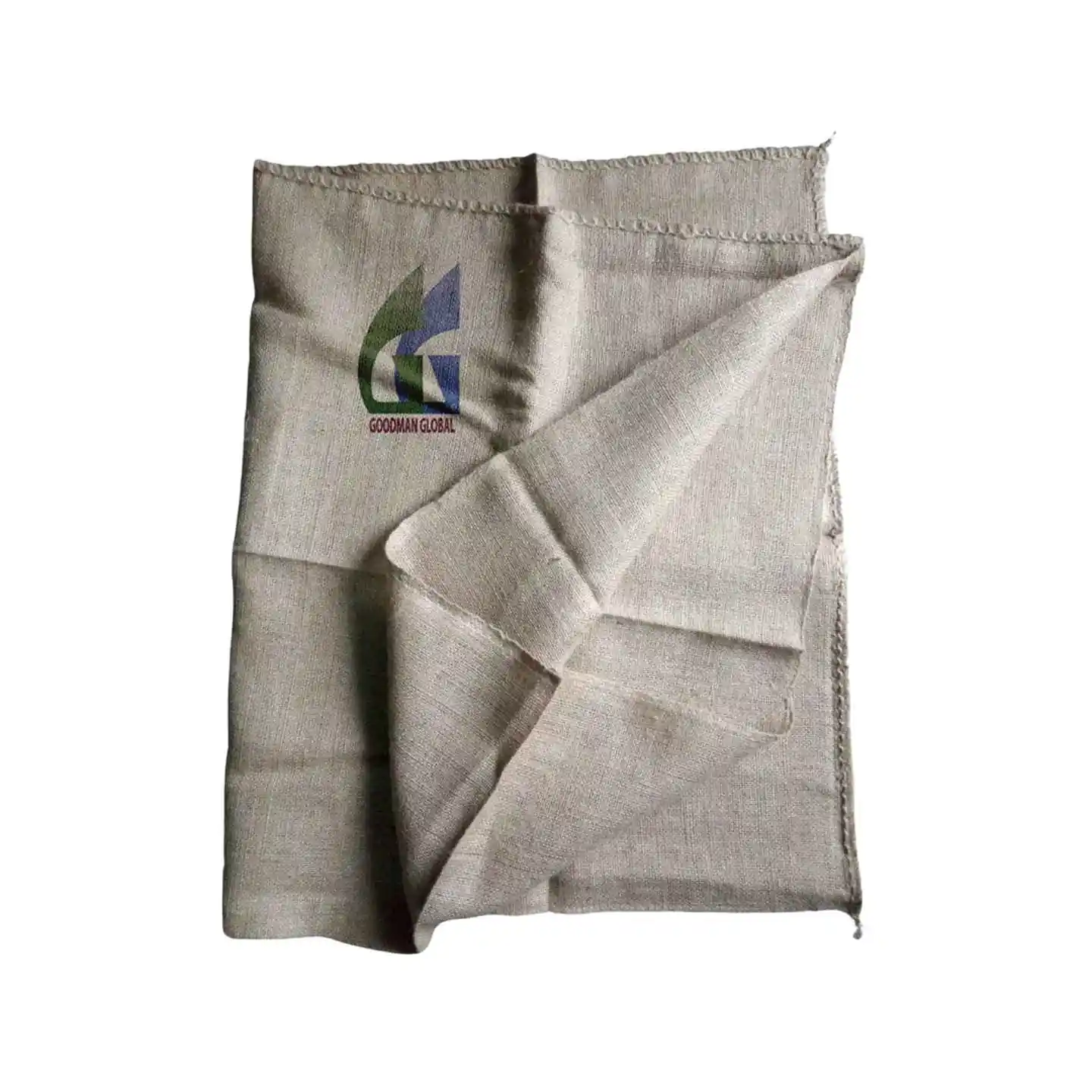 112x71 cm 511g Hessian sack for Barley Packing food-grade jute bags top-rated burlap sacks Wholesale Goodman Global Bangladesh