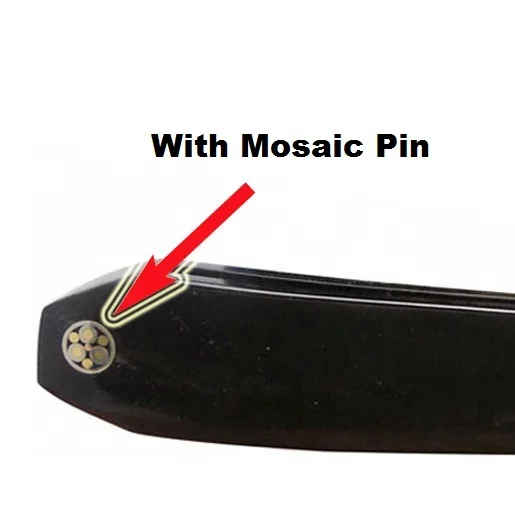 Best Quality Classic Handmade Barber Straight Razor Blade Cut Throat Shaver For Shaving , Hair texturing For Men