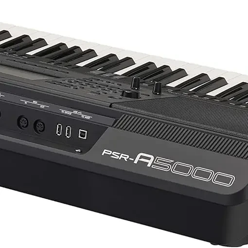 Best Quality Yamahas PSR A5000 61-Keys Professional Keyboard