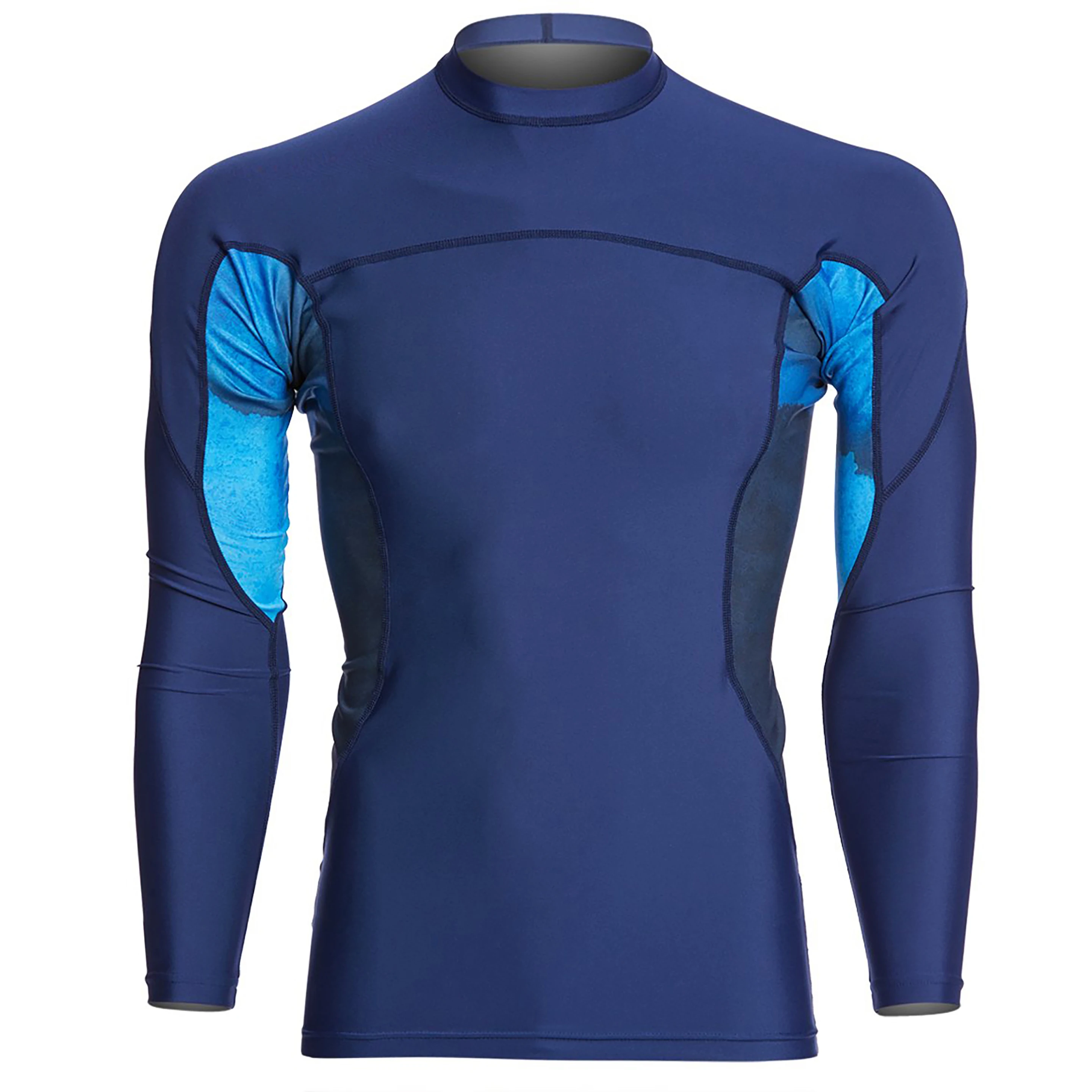 Custom Made Design rash Guards High Quality BJJ Rash guard MMA Compression Rash Guards