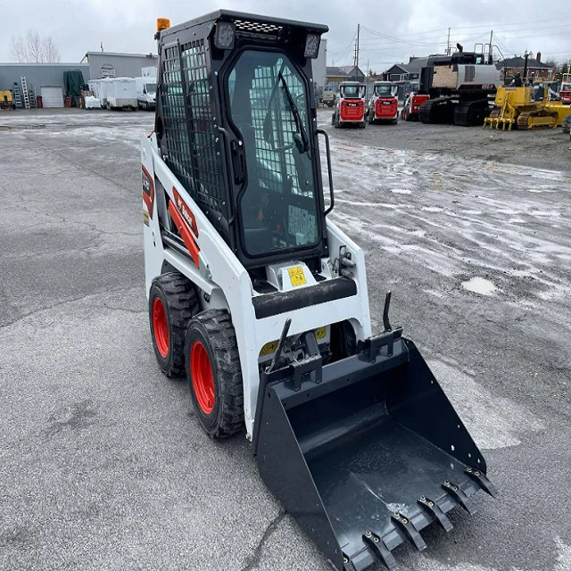 Bobcat S70 The best selling used construction machinery in Bobcat S70 skip steer loader 1.2ton high quality and cheap price