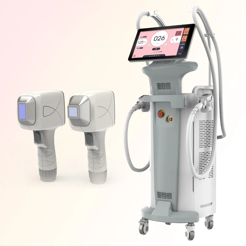 2023 diode lbest alexander Beijing manufacturer 808m diode laser 940 808 755 1064 5w pulsed laser diode machine