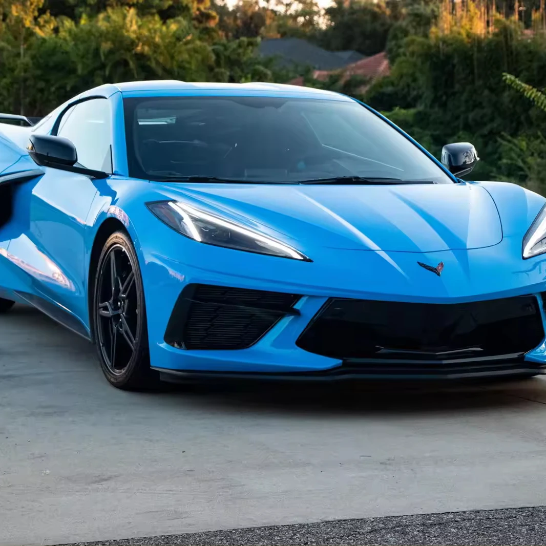 Идеально используемый 2023 chevy corvette