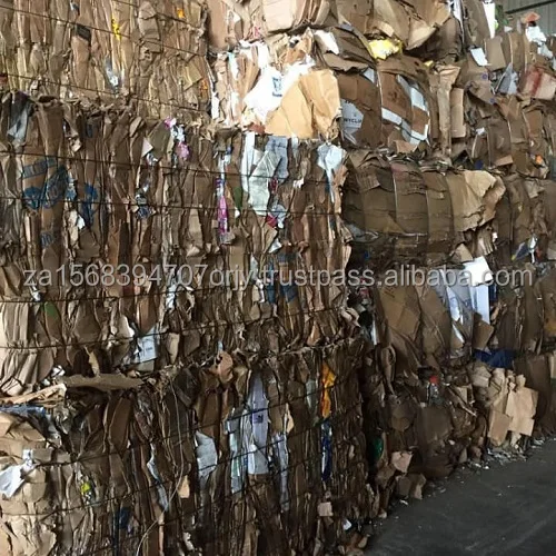 High Quality OCC Waste Paper for Sale / OCC 11 and OCC 12 at Factory Price