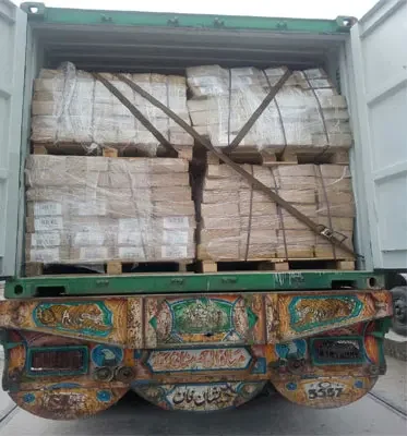 Himalayan Rock Crystal Salt Bath Soap 0.280 Kg Size 4 x 2.5 x 1.5 Inches Natural Cleansing-Sian Enterprises