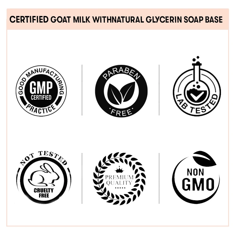 Get Goat Milk Soap Base With Natural Glycerin At Bulk Prices | 100% Pure And Natural Goat Milk Soap Base with Natural Glycerin