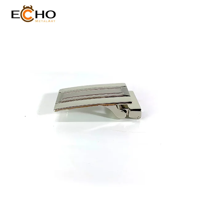 Classical 30mm design for hook belt buckle