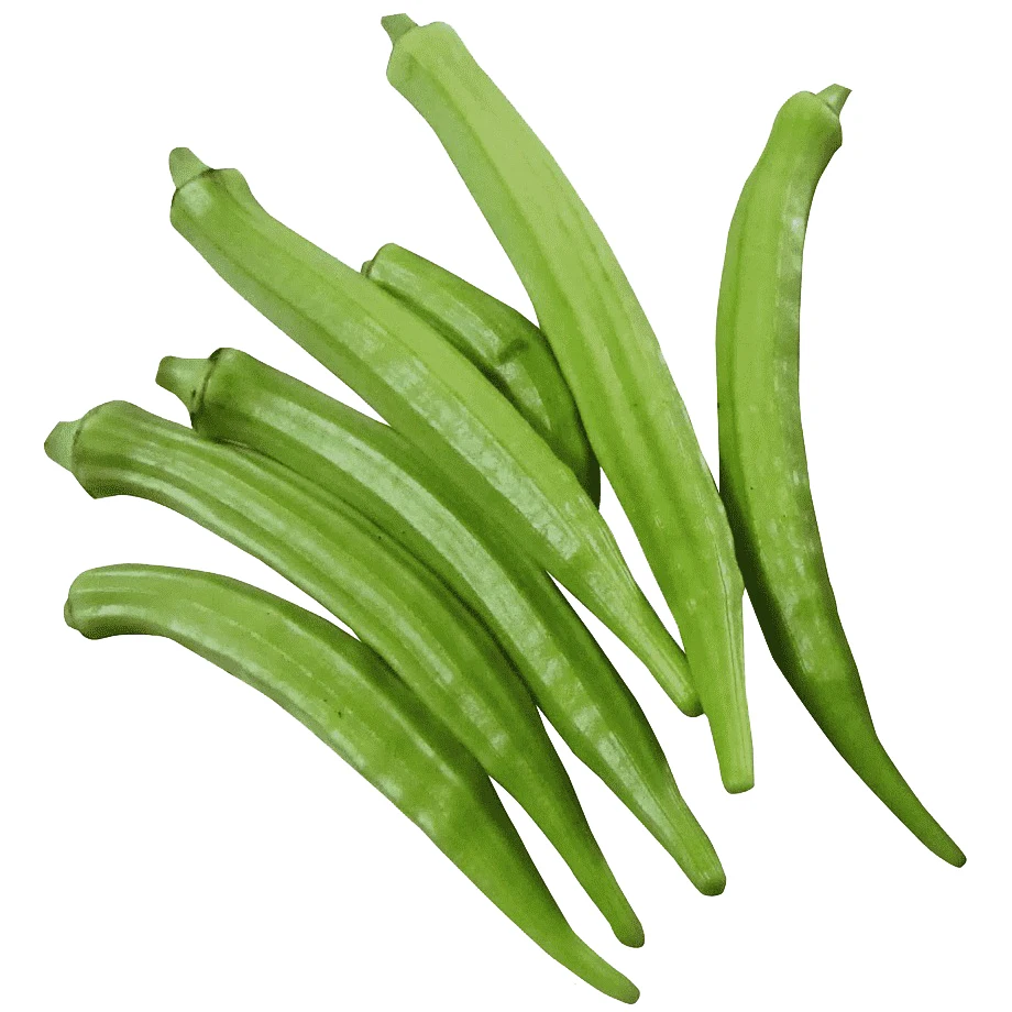 Frozen Okra Frozen Fresh Okra Vegetables Frozen Fresh Okra Vegetables for sale