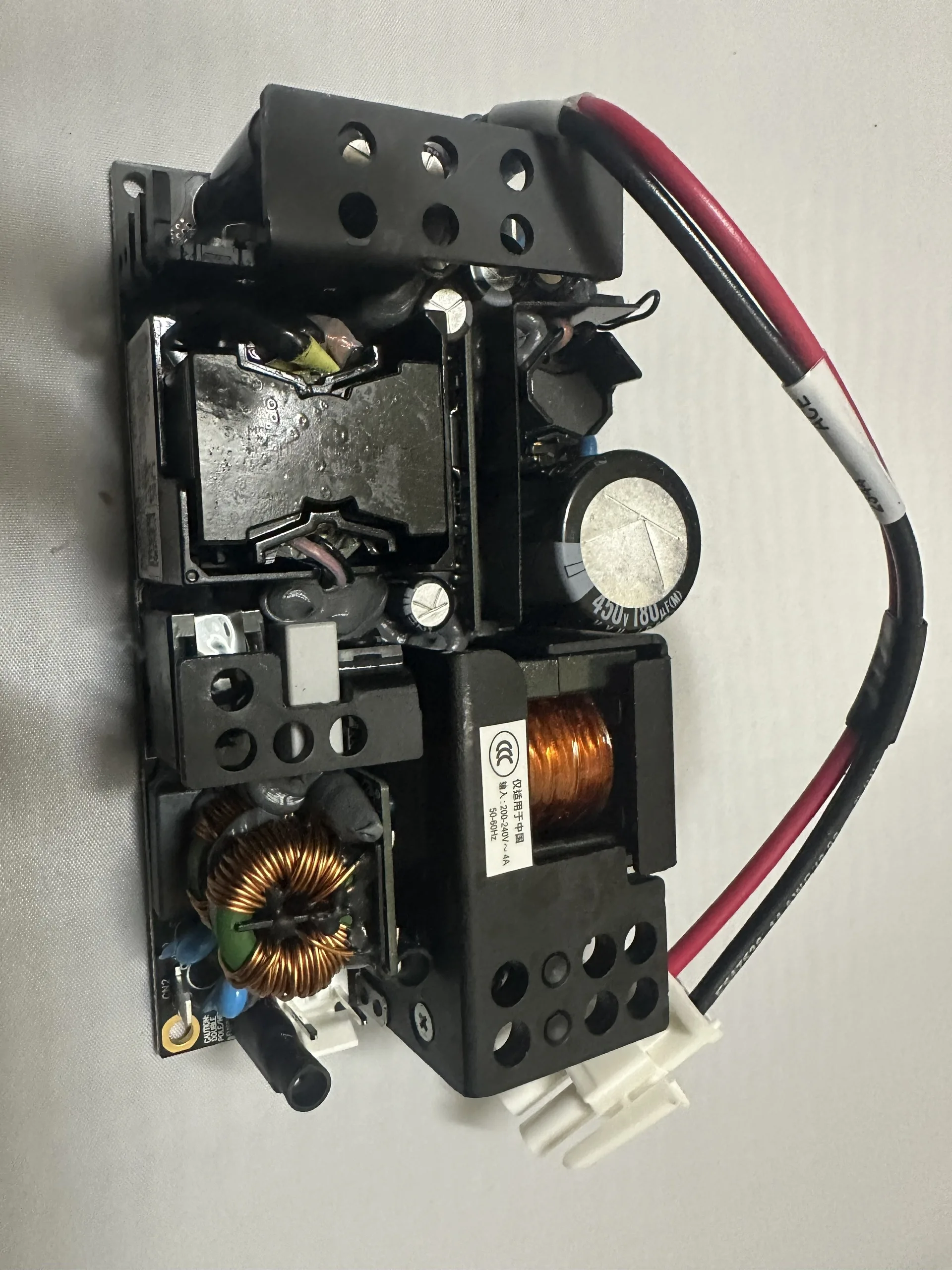 GE/Datex-Ohmeda AC - DC Power Supply For Avance CS2 PN: 5762982-3-S