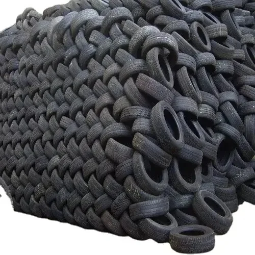 unvulcanized tyre leftover scrap rubber / Quality Recycled Rubber scrap tires