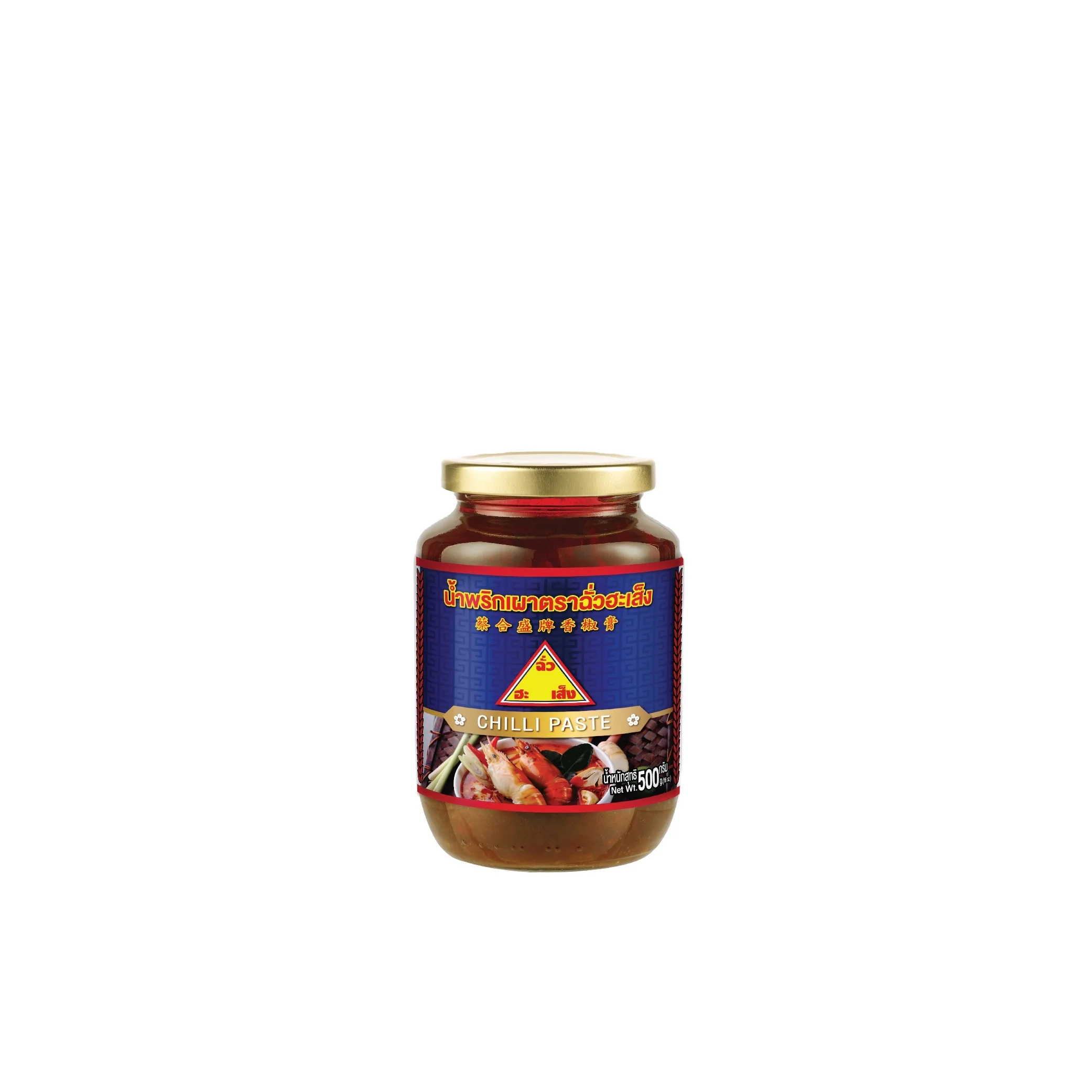 Nam Prik Pao Thai Roasted Chilli Paste from Thailand