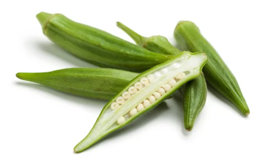 Замороженные окры свежий вкус и вкусные Лучшая цена из Вьетнама-IQF okra для продуктов высокого