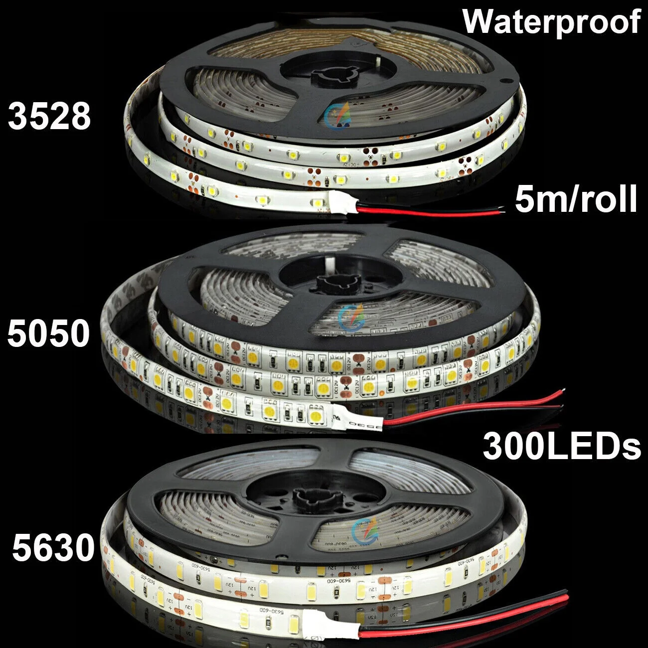 shenzhen czinelight waterproof 12V 120 leds ic ws2811 ws2812 ws2812b cinta ledstrip 5m 3528 5050 rgb led tape