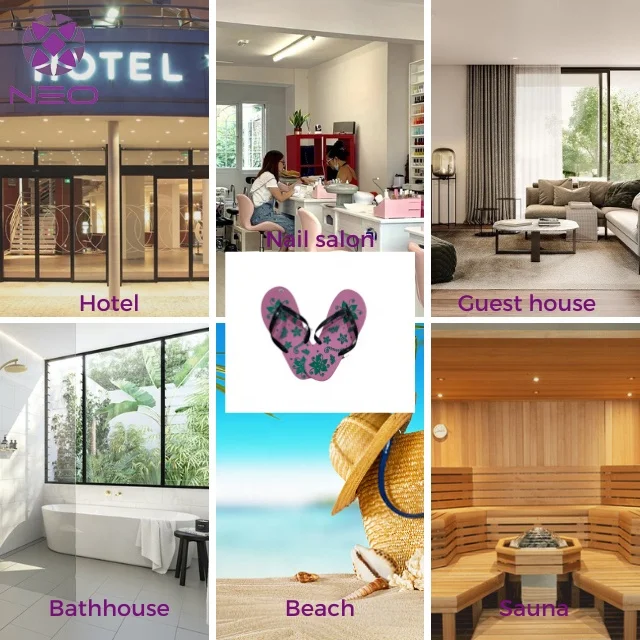 Wholesale Flip Flops For Women Beach Lady Sandals Outdoor Slippers From Vietnam Qualify Supplier On-Time Dispatch Guarantee