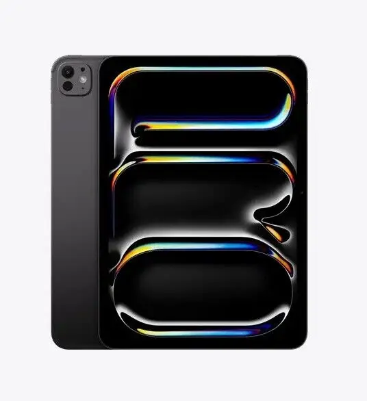 HOT Sales For Latest iPad Pro 11inch M4 WI-FI Cellular 512gb Space Black New