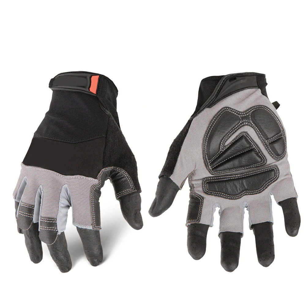 Black Diamond Texture Mechanic Car Repair Machine Food Service Kitchen Hotel Clean Nitrile Gloves Gauntes Nitrile Ceja Mechanics