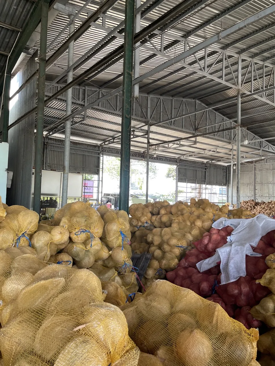 Wholesale mature semi husked dry coconut in bag Fresh newly harvested made in Viet Nam 25 pcs/30kg Phytosanitary Certification