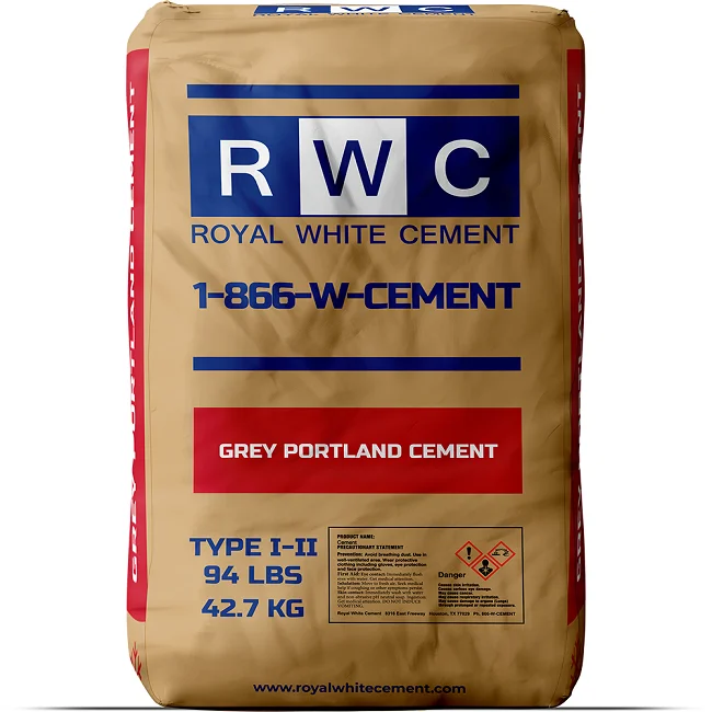 High Quality Ordinary Portland Cement White, Grey Portland cement 42.5 for sale at cheap wholesale prices