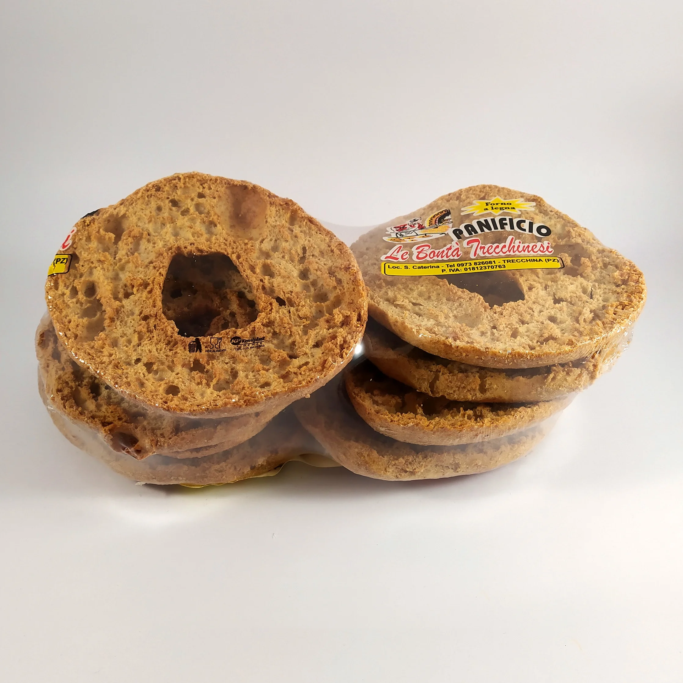 Сделано в Италии, домашняя оптовая продажа, хрустящий хлеб френеллы 400 г, идеально подходит для рыбного супа или с томатом и маслом