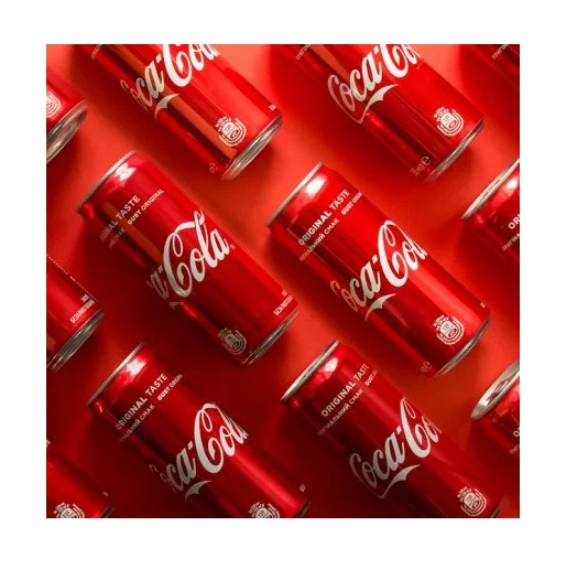 wholesale Coca Cola 330ml x 24 Cans