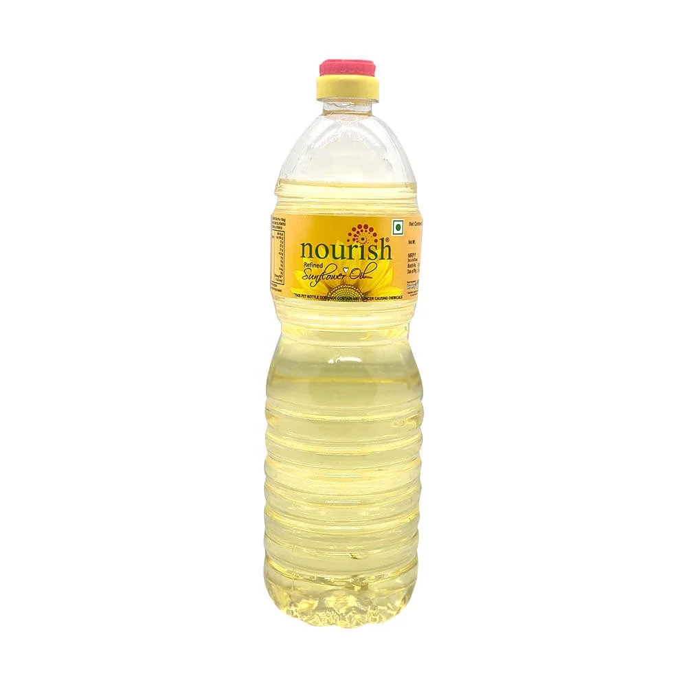 High Quality Bulk Refined Organic Cheap Brazil Sunflower Oil