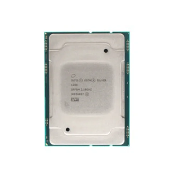 Intel Ксеона (3 2 ГГц Turbo) LGA 3647 85 Вт процессора сервера серебро 4208 8-ядерный 16-нить