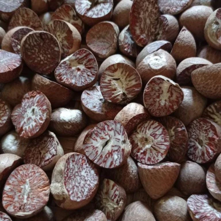 High Quality Indonesia Whole Dried Betel Nuts Areca Nuts for Wholesale Max Bag Style Packing Packaging Food Color Brown Raw Type
