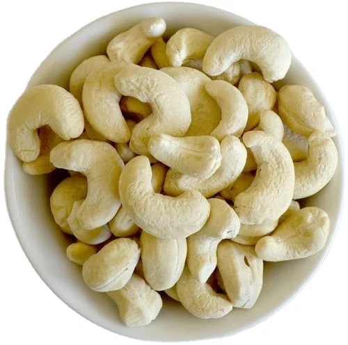 cashew milk and bakery Best Option Cashew nut kernels w240 w320 w450, High Quality Newest Crop 2022