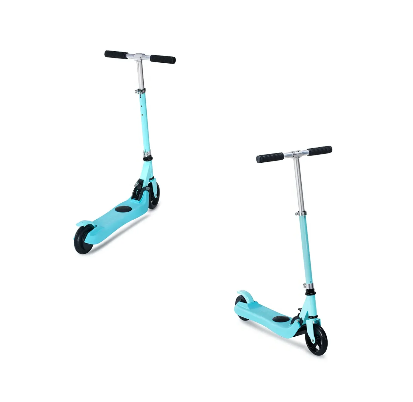 7KM range folding electric scooter for kids children scooter electric motorcycle for kids
