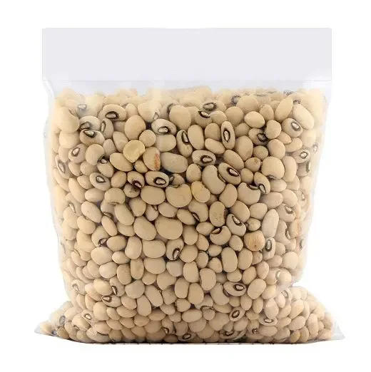 Solid Natural Black Eye White Beans Cowpea Beans Organic Black Eye White Beans for Sale