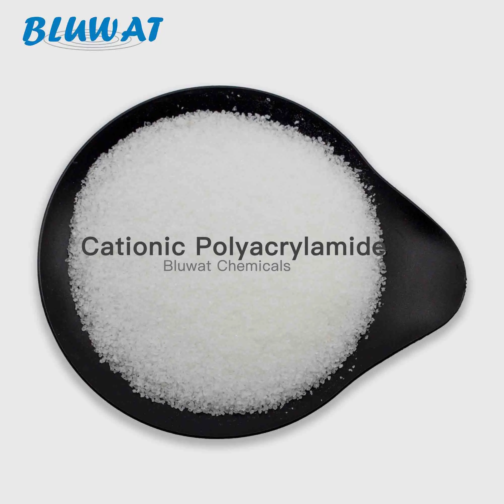 Polyacrylamide PAM Polyelectrolyte for Livestock Red Meat Flesh Processing Wastewater Effluent