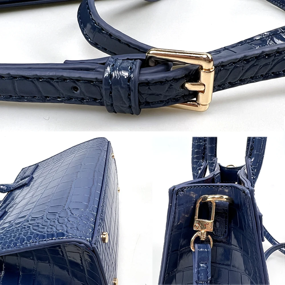 Custom Logo Fashion Cross Body Women Shoulder Bags Wholesale Travel Small Messenger Bags For Women