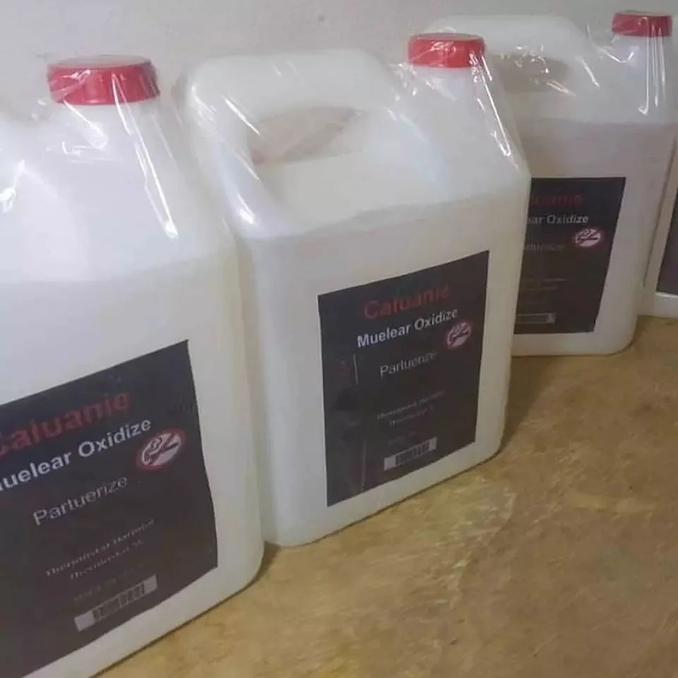 100% Pure Caluanie Muelear Oxidize Parteurized /High Purity Caluanie Muelear Oxidize